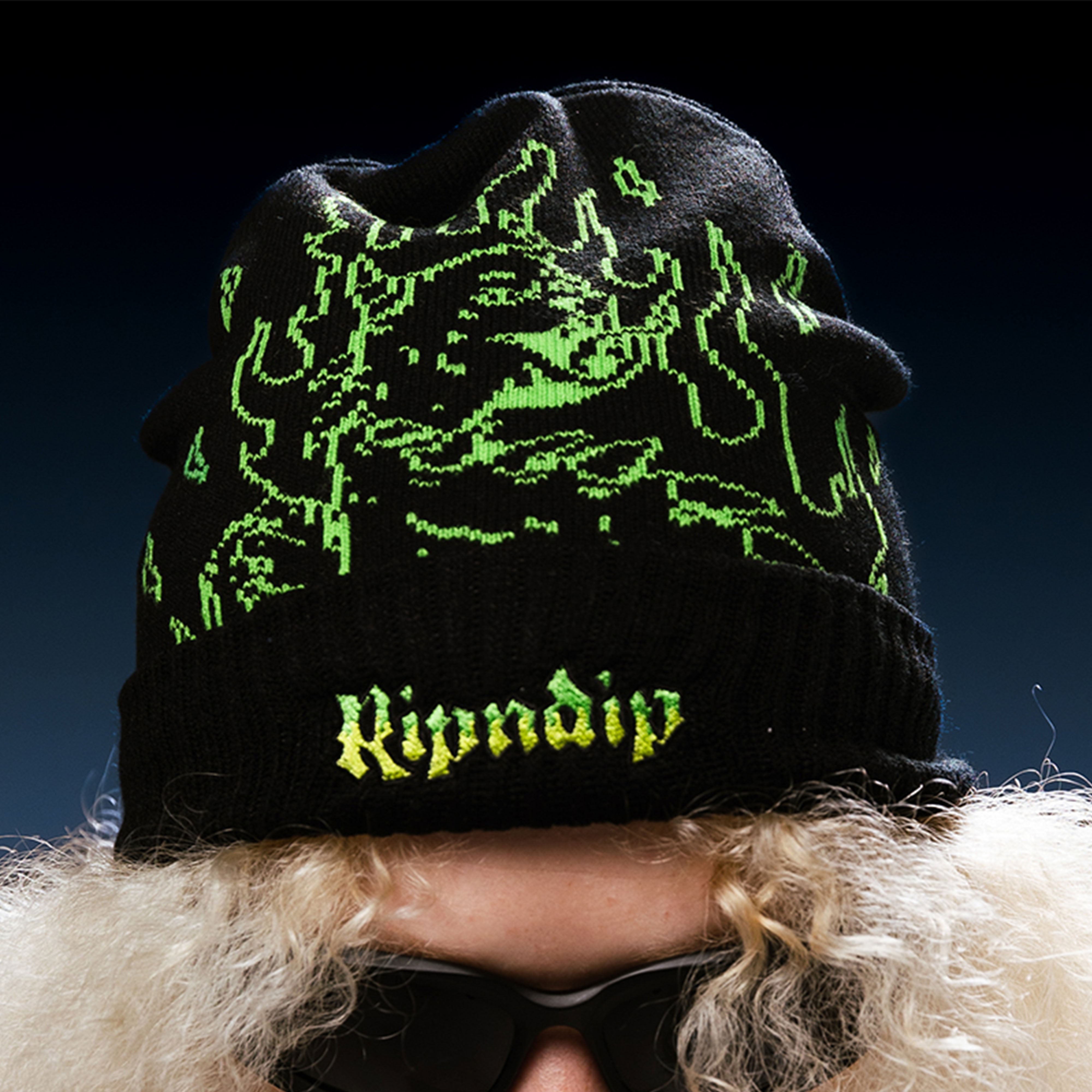  Horntail Beanie (Black)、mySite、merchandisen