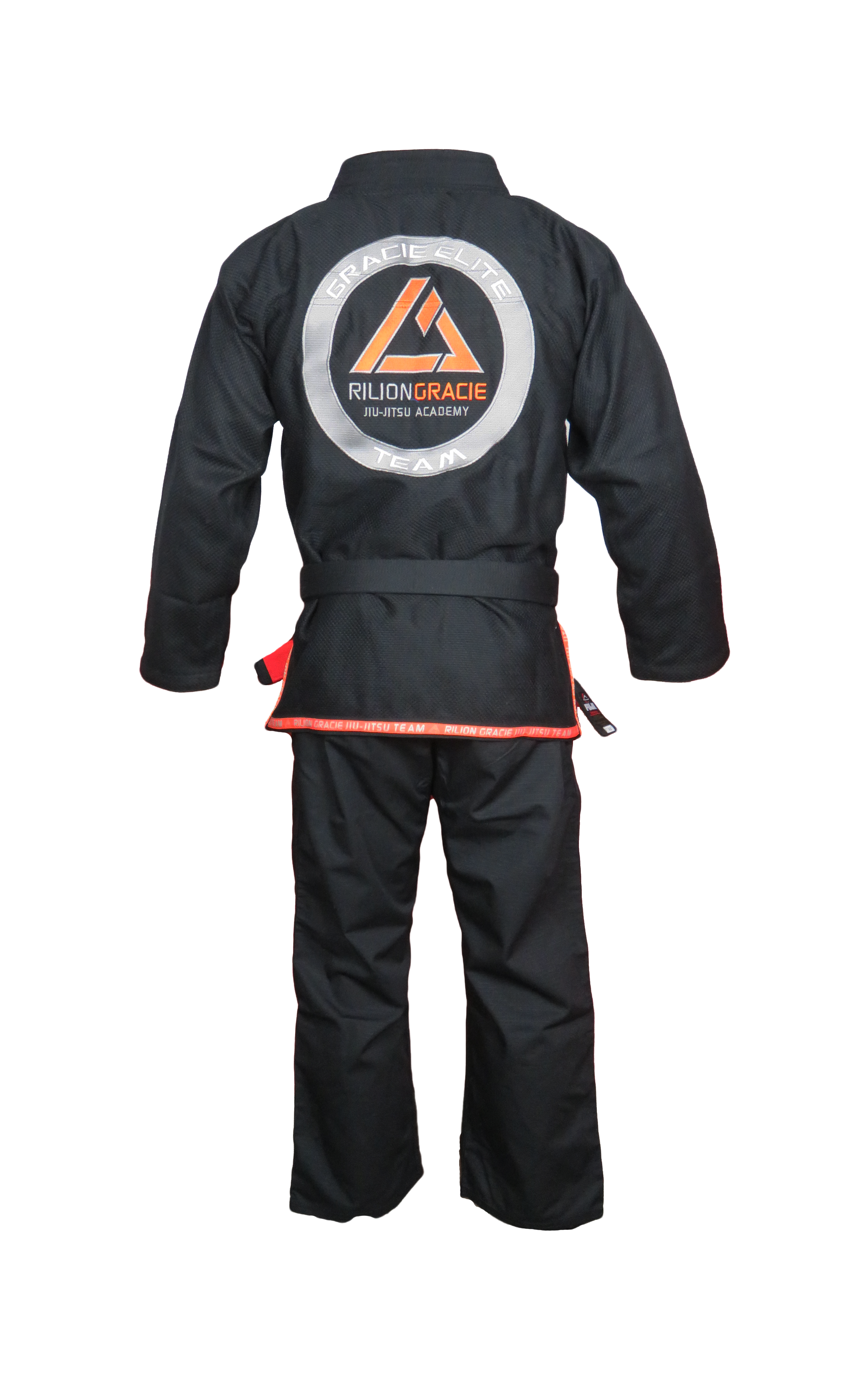 Rilion Gracie Kids Team Gi Black、mySite、gigharbornorthrealestate