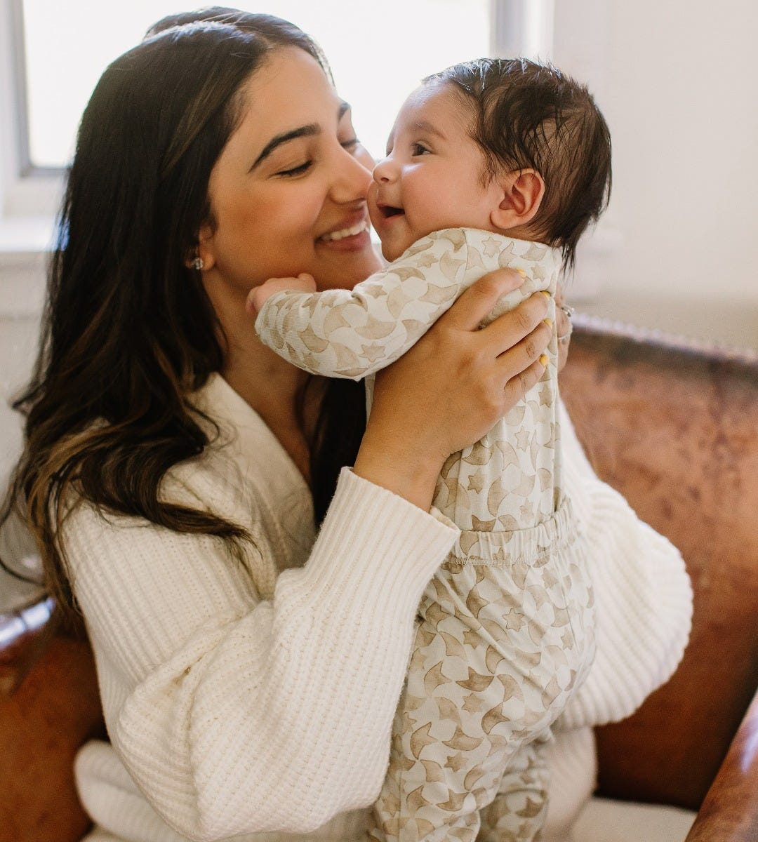 Starry Chalet Bodysuit & Pant Set - Hint of Green、mySite、g9winljtr