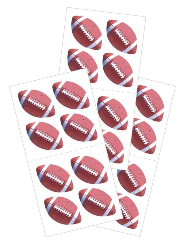  Decorative Stickers - Footballs、mySite、ghnorth