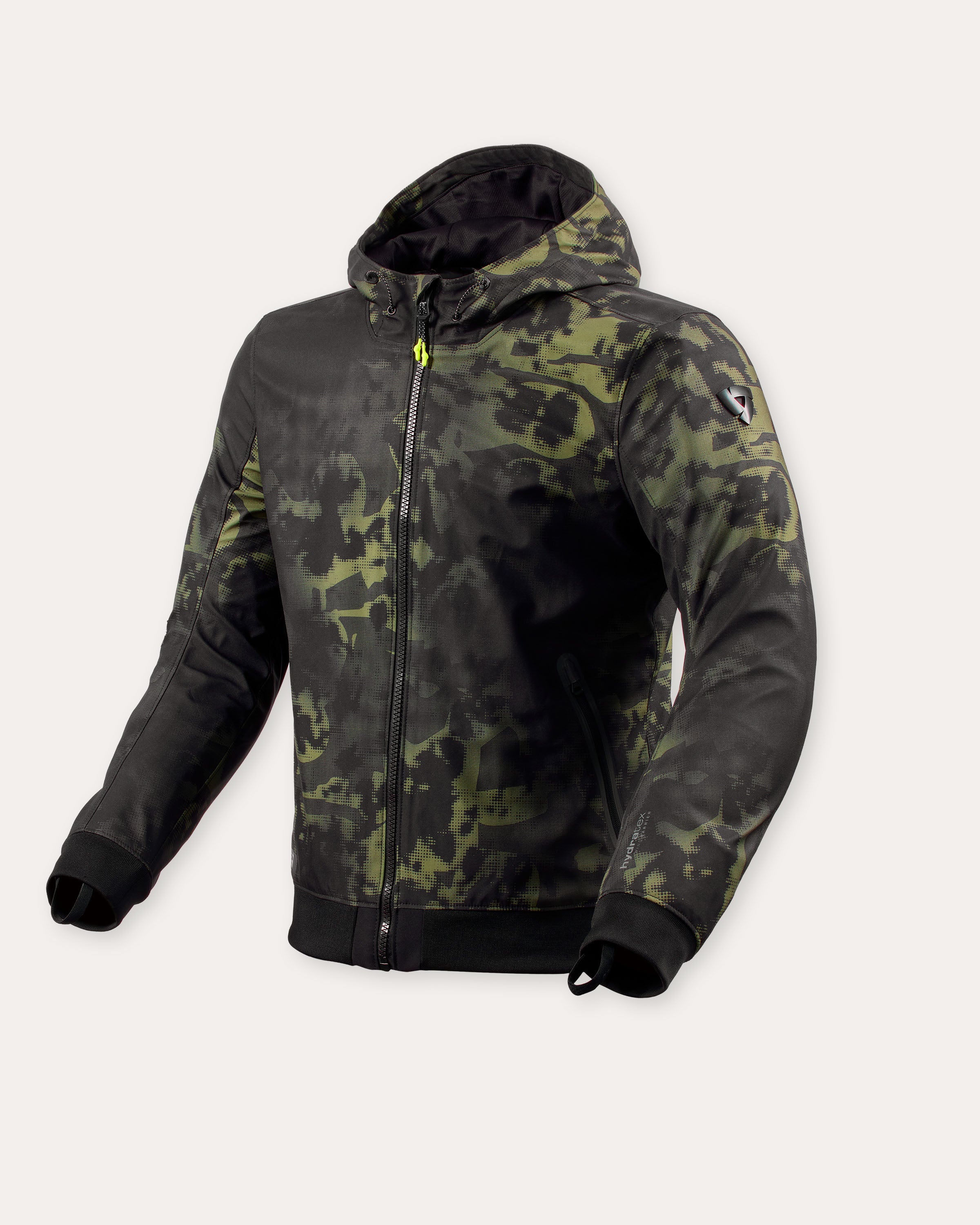 Jacket Saros WB | Black-Dark Green、mySite、dreamappss