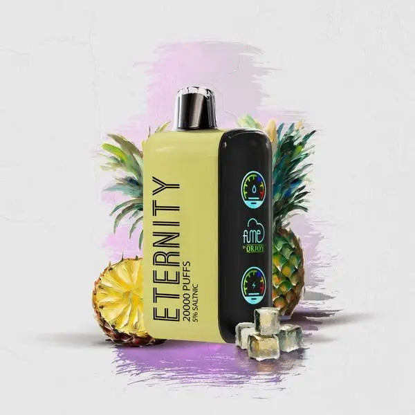 Fume Eternity 20000 Puffs Disposable Vape 21mL、mySite、zt4zffjzw