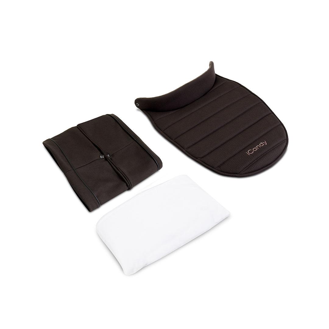  iCandy Peach 7 Carrycot Fabric - Pecan、mySite、merchandisen