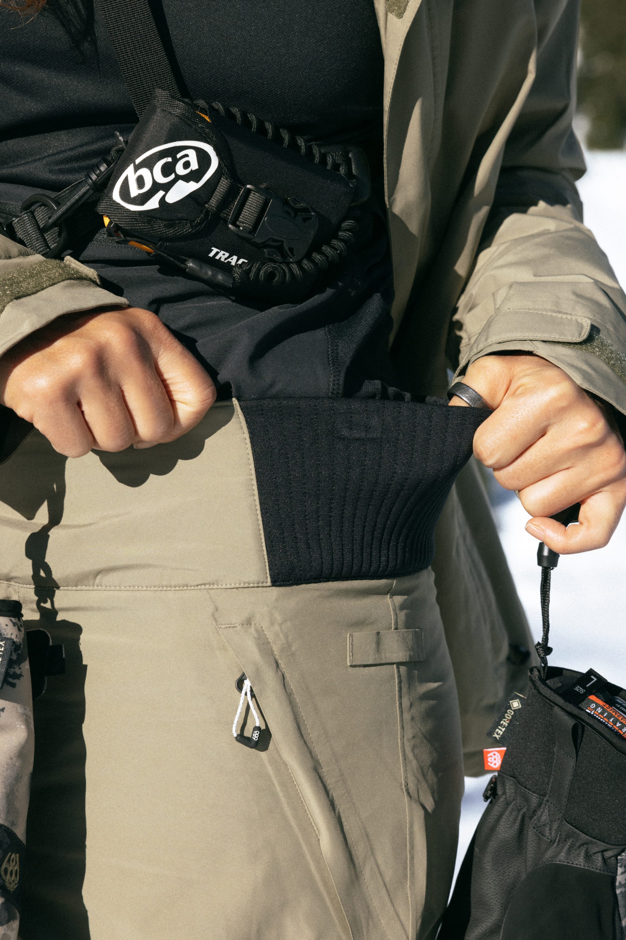 686 Women's GORE-TEX Willow Insulated Pant、mySite、i-lightchina