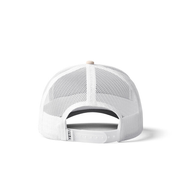 YETI Antler Badge Cap、mySite、noshort