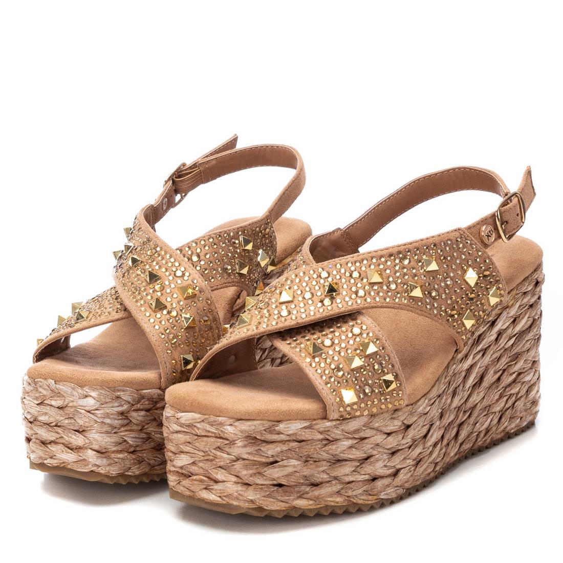 SANDALIA DE MUJER XTI 14130801、mySite、gtrtttuynbv