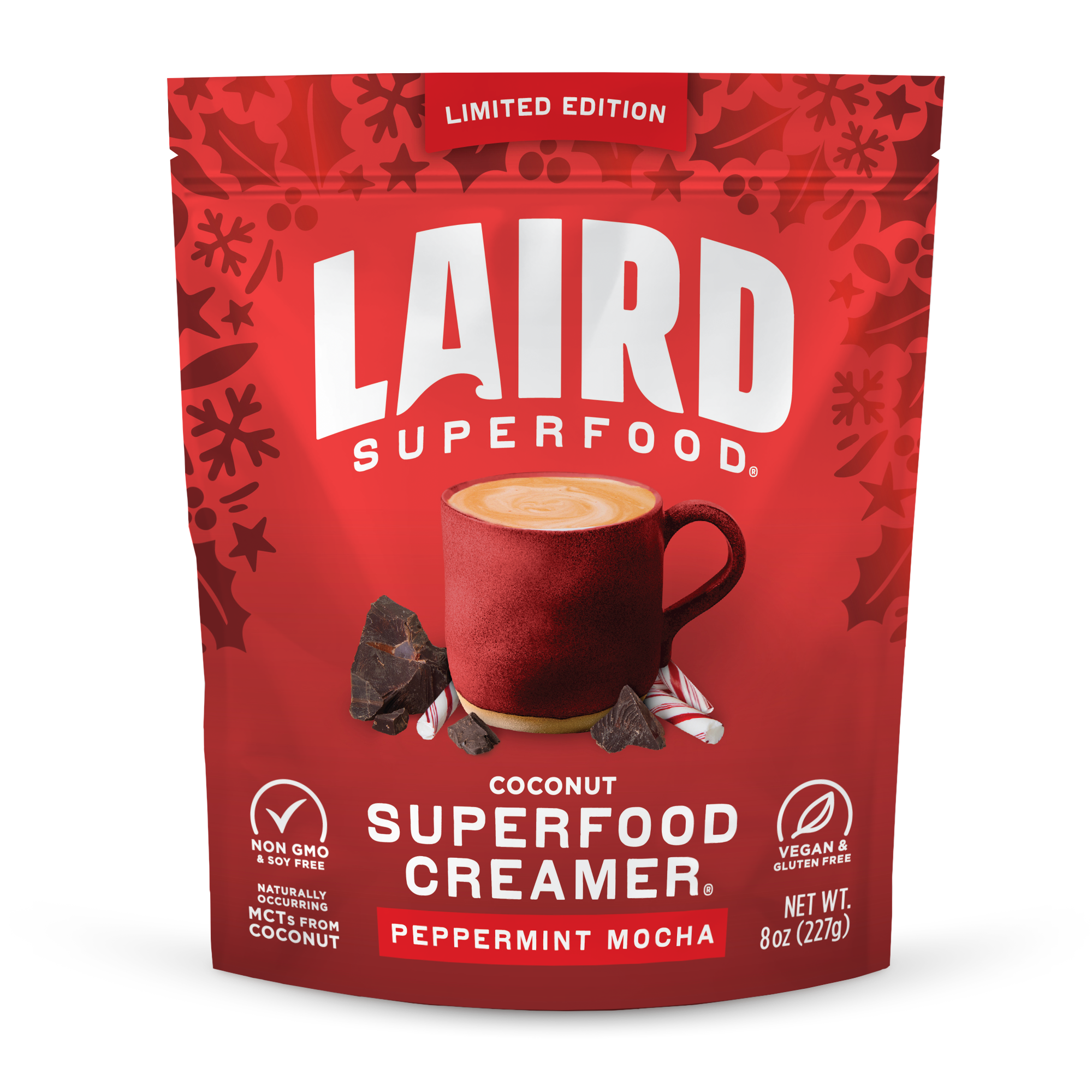 Peppermint Mocha Superfood Creamer®、mySite、gigharbornorthrealestate