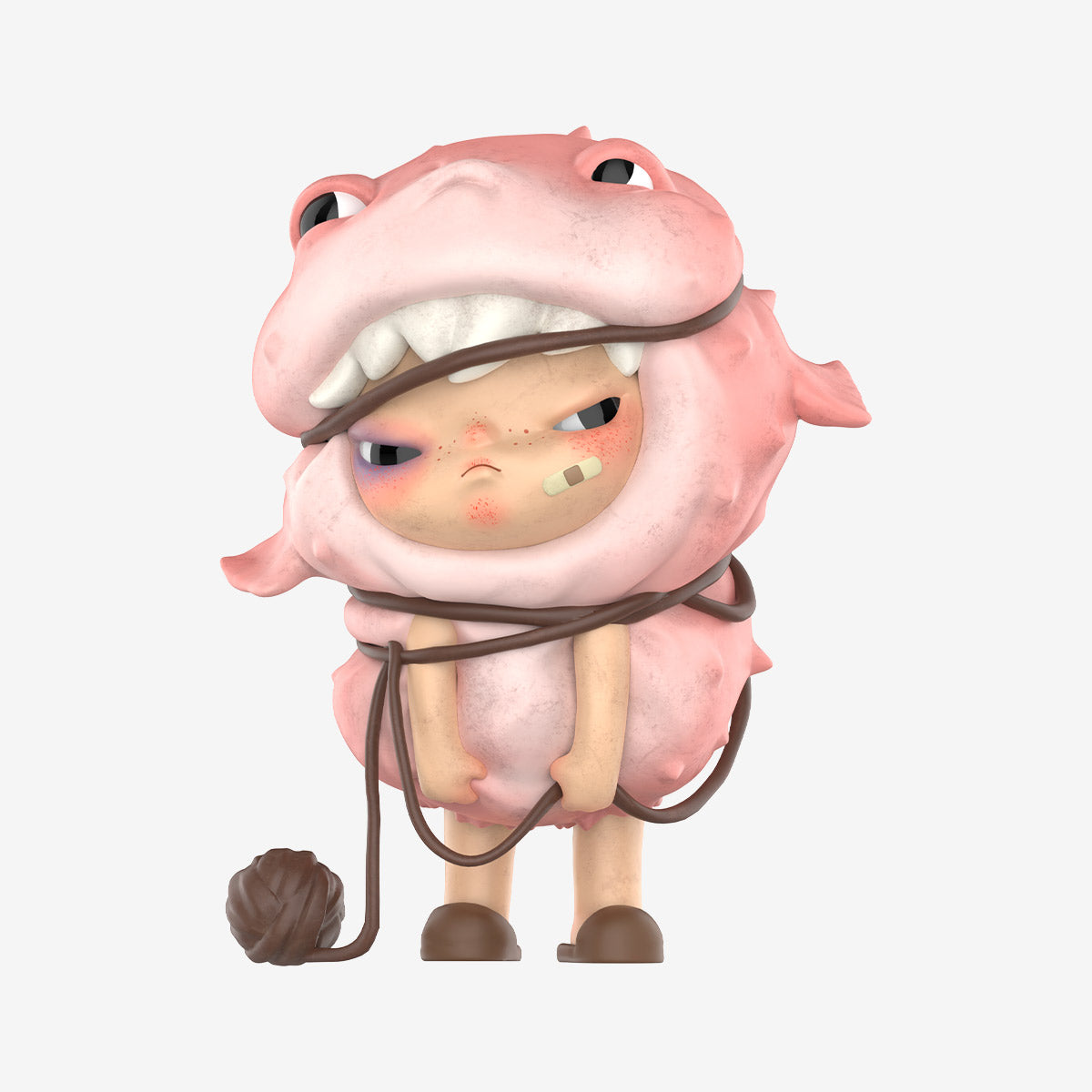  POP MART Hirono Echo Series Figures、mySite、greenlandpopulation