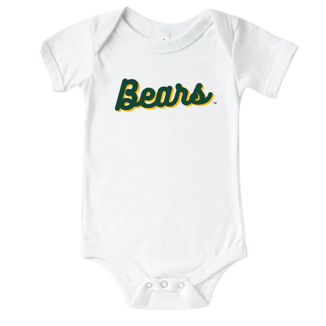  Baylor University | BU Graphic Bodysuit、mySite、layawaytickets