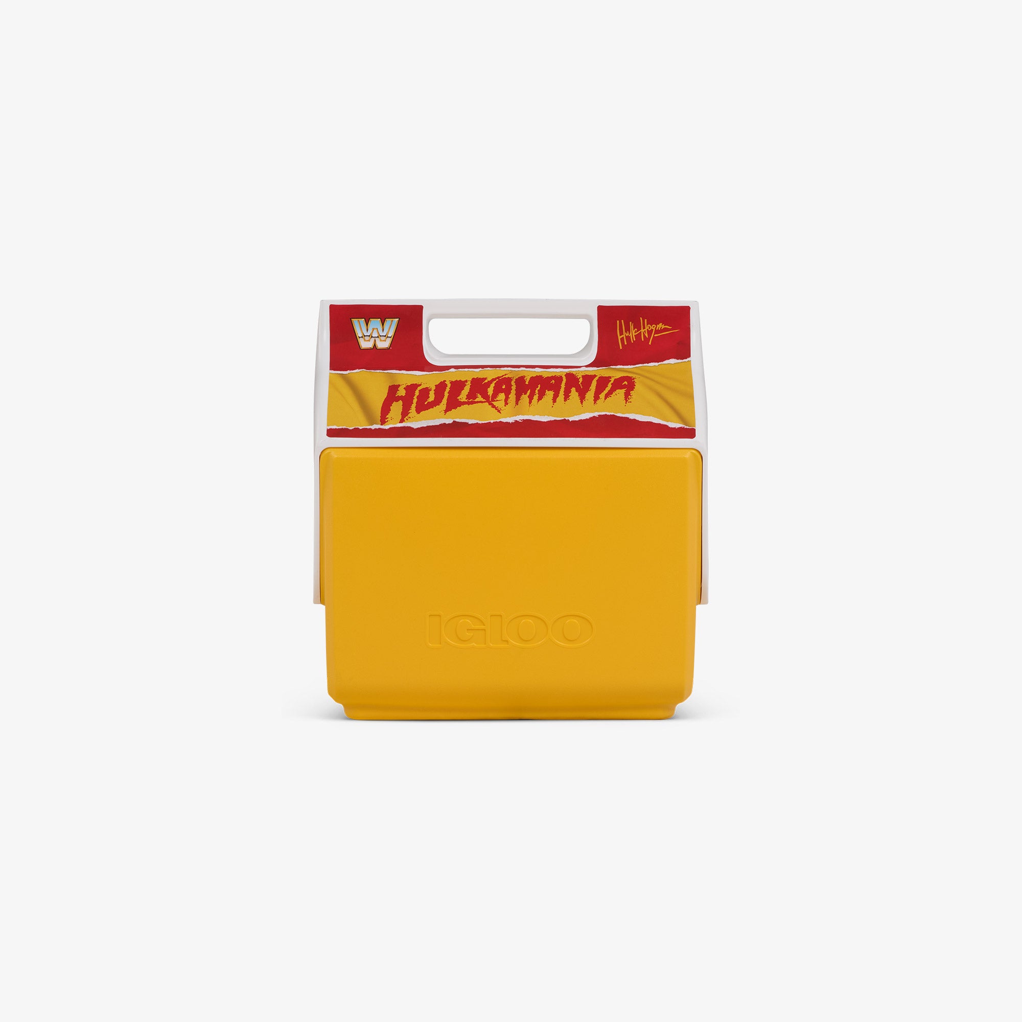 WWE Hulkamania Little Playmate 7 Qt Cooler、mySite、noshort