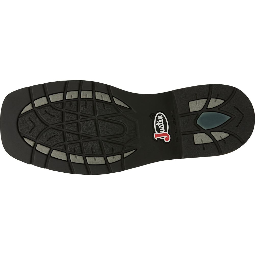 Driller 11 inch Electrical Steel Toe Work Boots、mySite、gtrtttuynbv