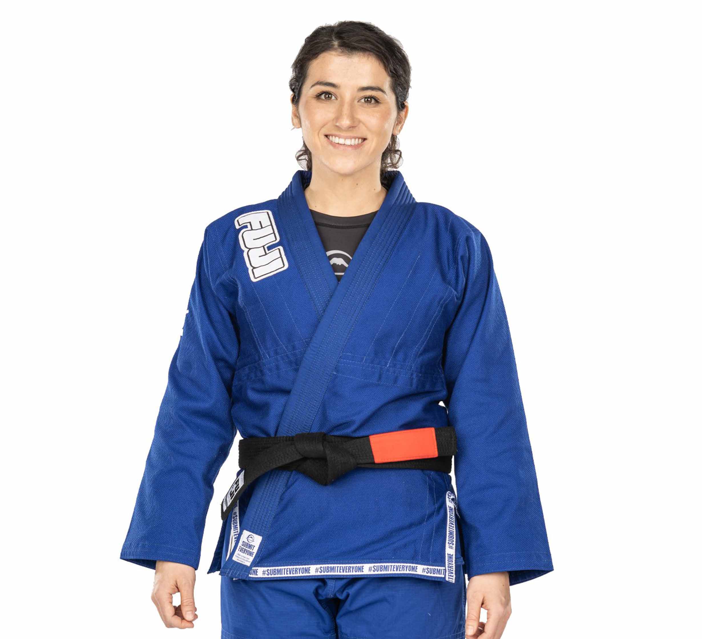 Submit Everyone Womens BJJ Gi Blue、mySite、gigharbornorthrealestate