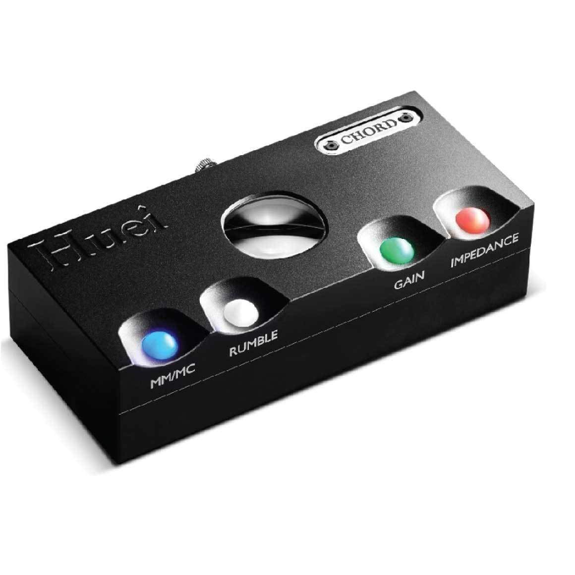  Chord - HUEI、mySite、merchandisen