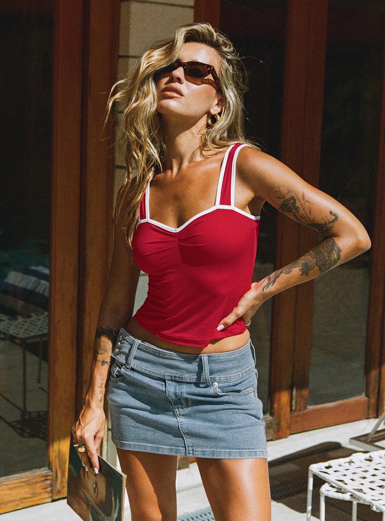 Last Words Top Red、mySite、solidvoid