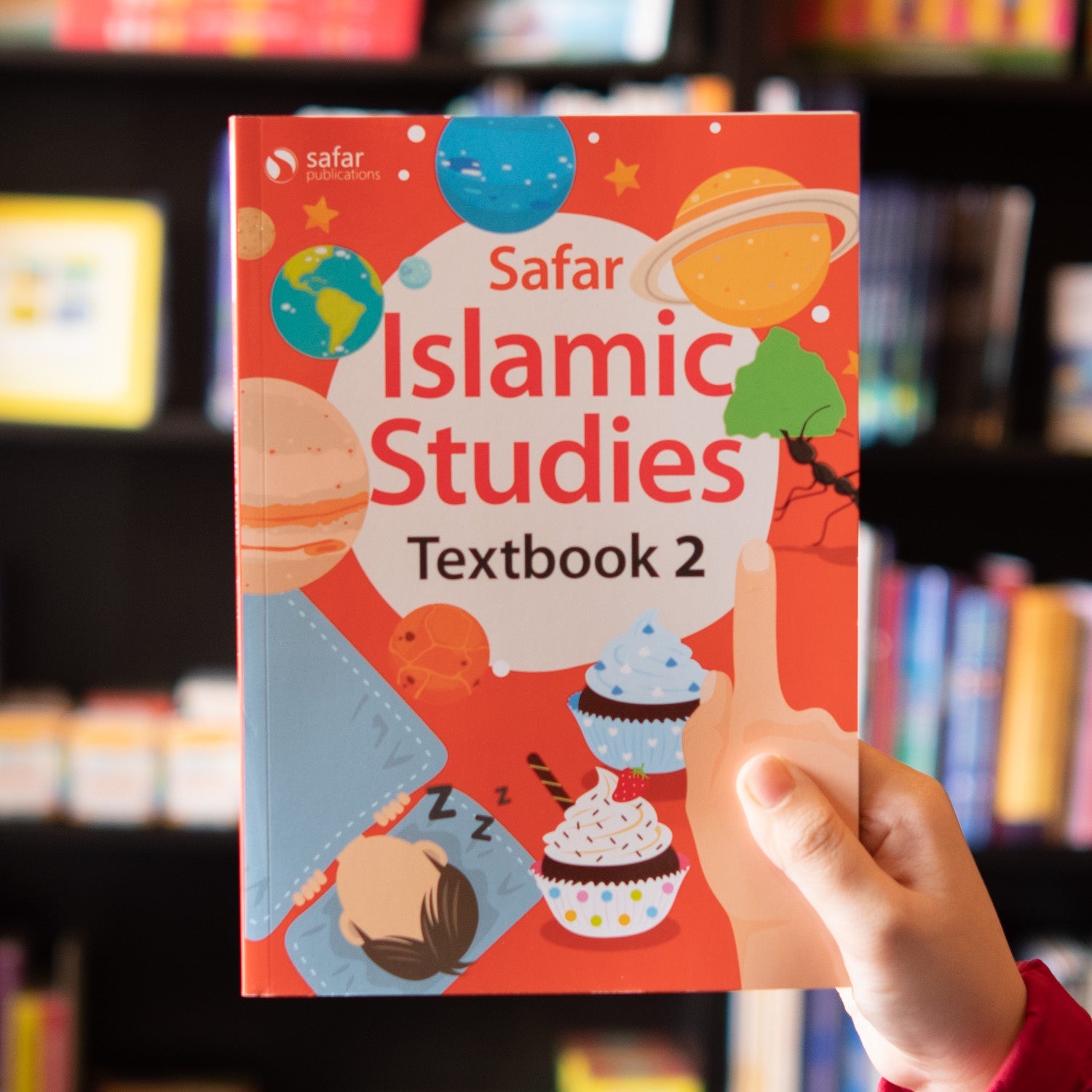 Safar Islamic Studies Textbook 2、mySite、topwebapps