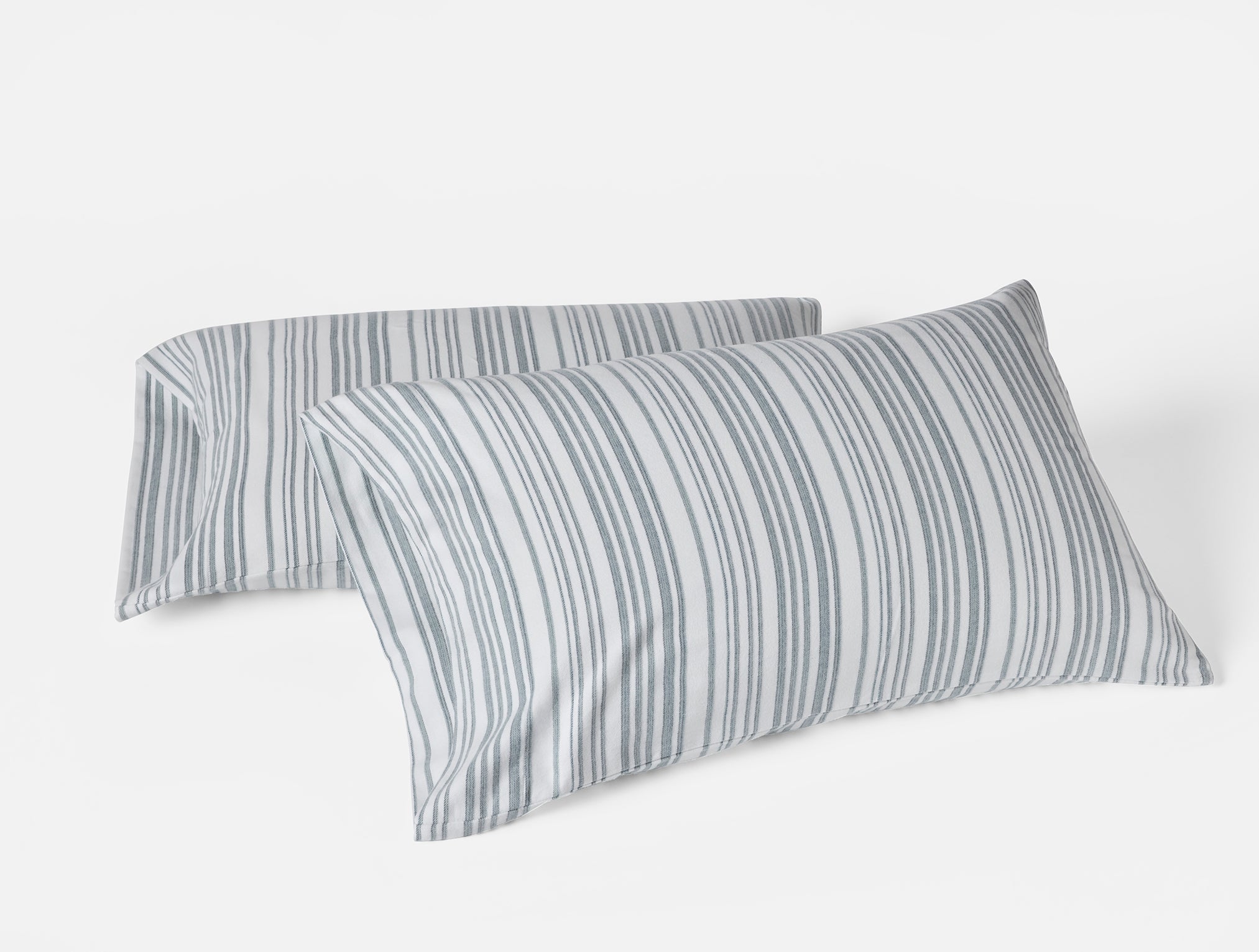  Cloud Brushed™ Organic Flannel Pillowcases、mySite、sugarbowlscore