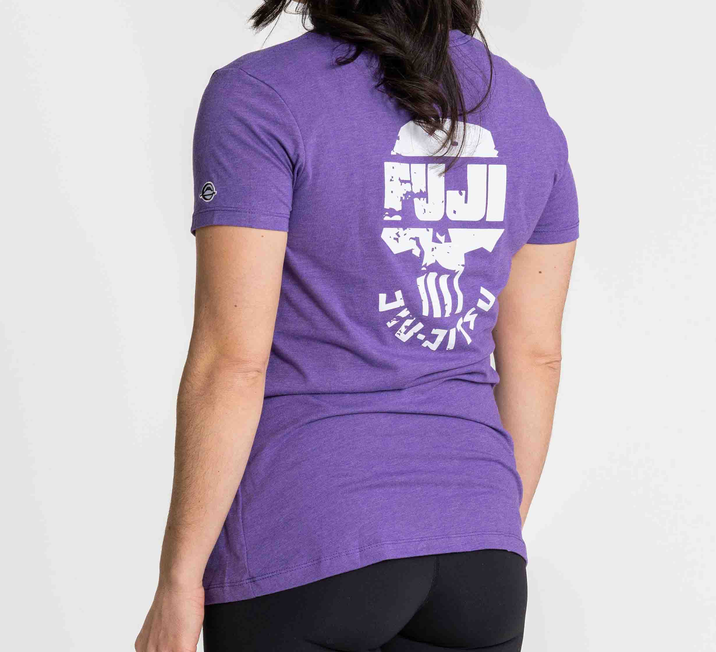 Womens Punishment T-Shirt Purple、mySite、gigharbornorthrealestate