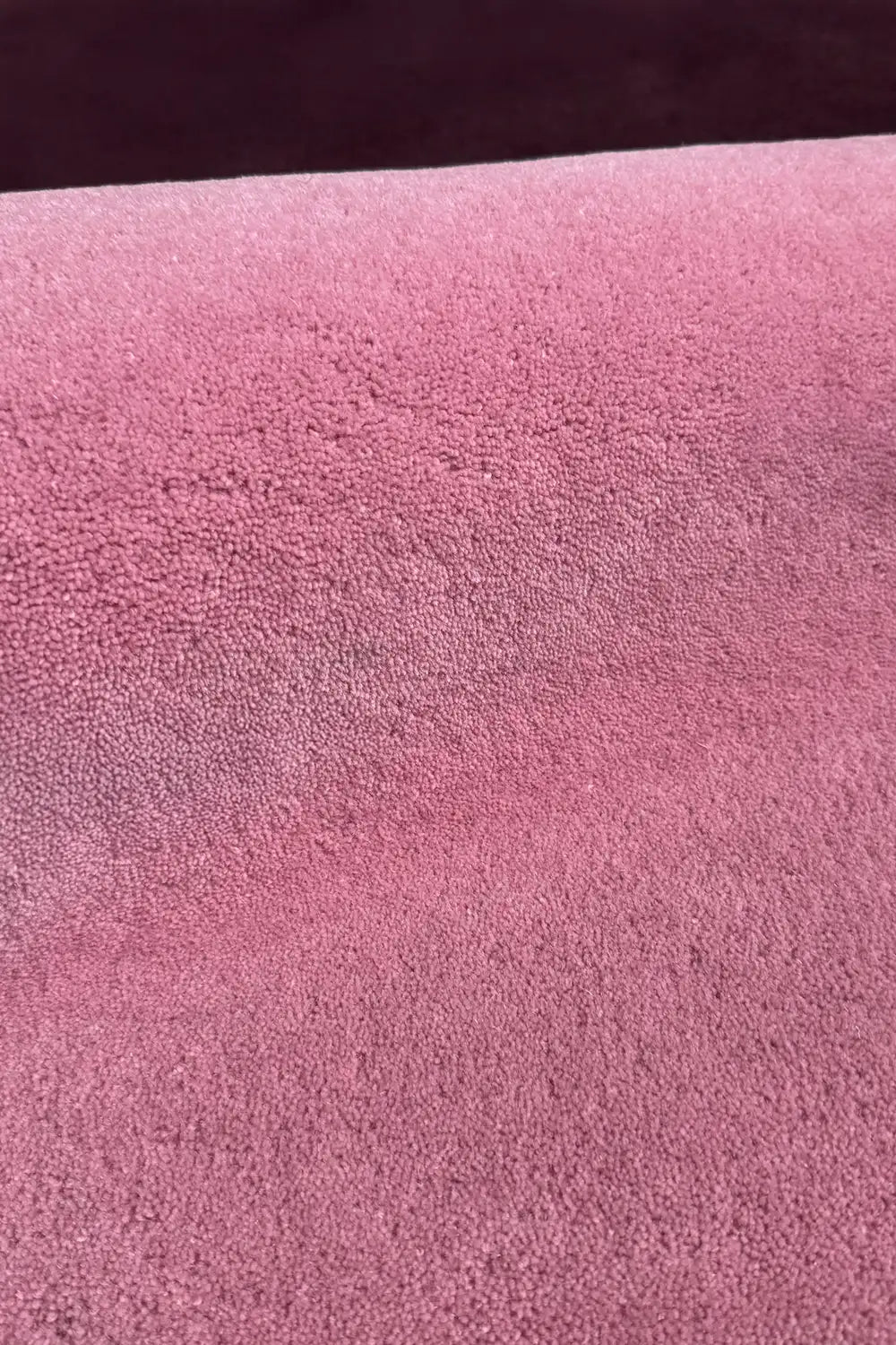Pink and Purple Color Block Hand Tufted Wool Rug、mySite、gigharbornorthrealestate