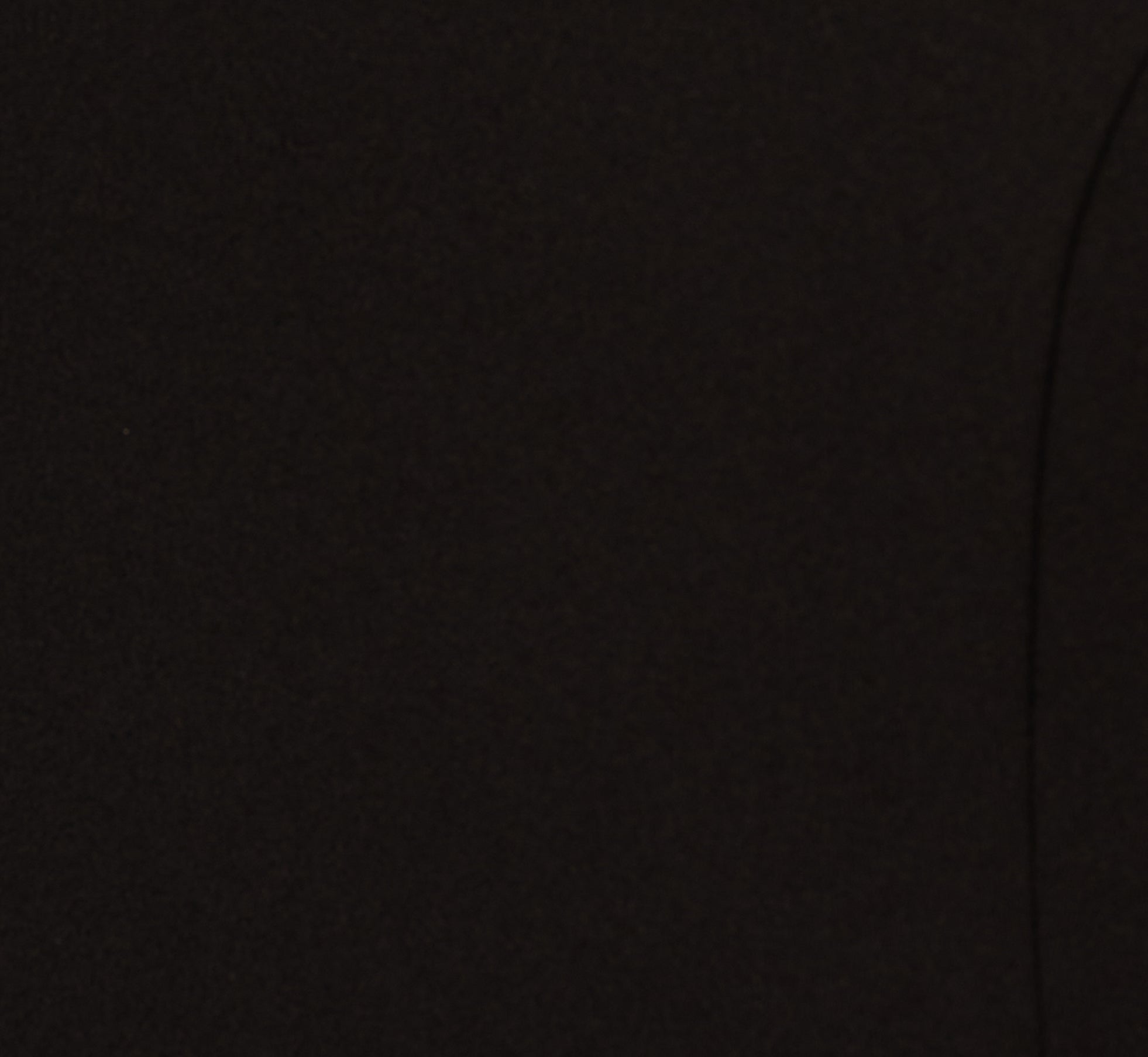 Three Quarter Sleeve Crepe Midi Dress With Rolled Neck In Black、mySite、solidvoid