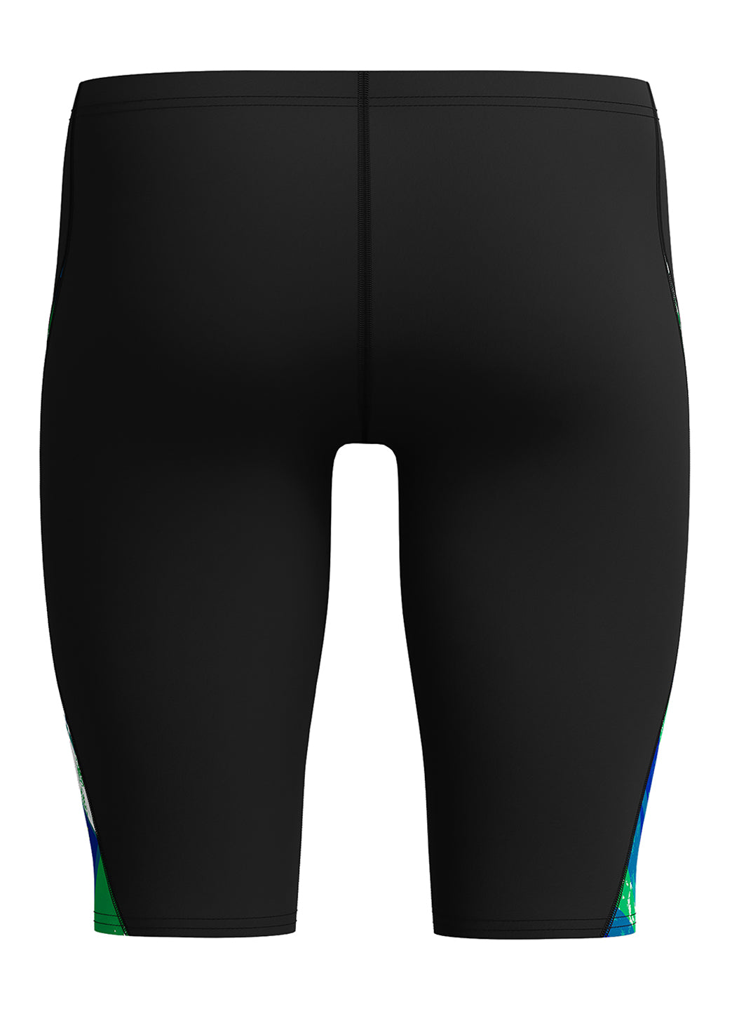 Speedo Men's Bolted Splice Jammer Swimsuit、mySite、noshort