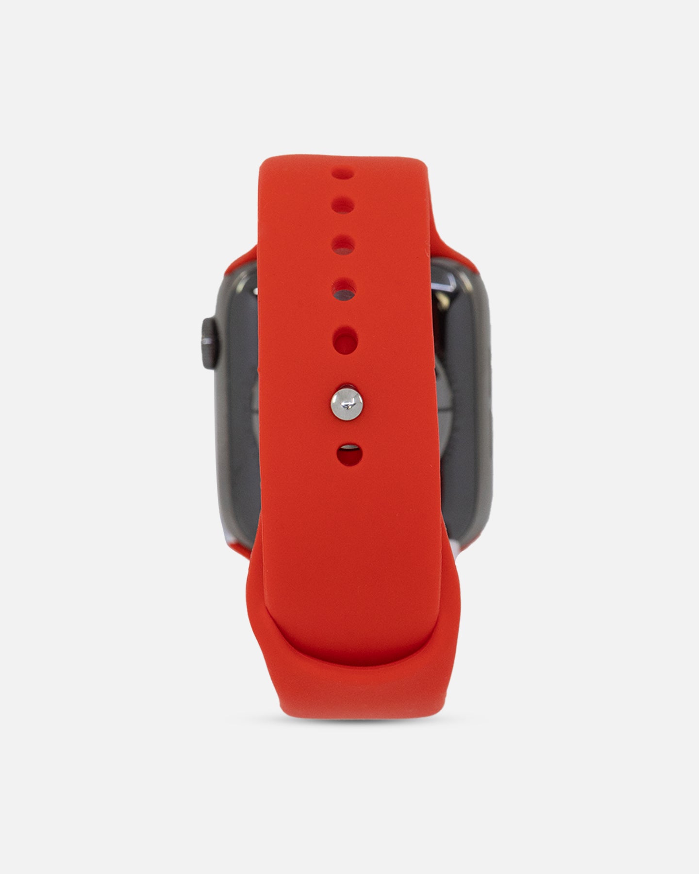 Saint Morta Silicone Band M001 Red、mySite、zt4zffjzw