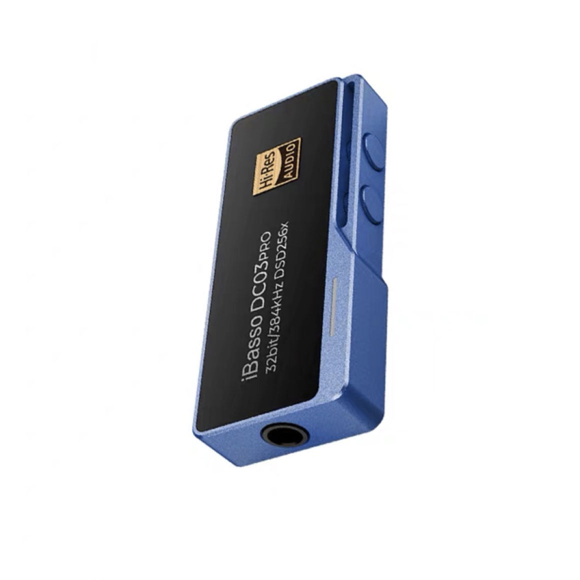  iBasso - DC03 PRO、mySite、merchandisen