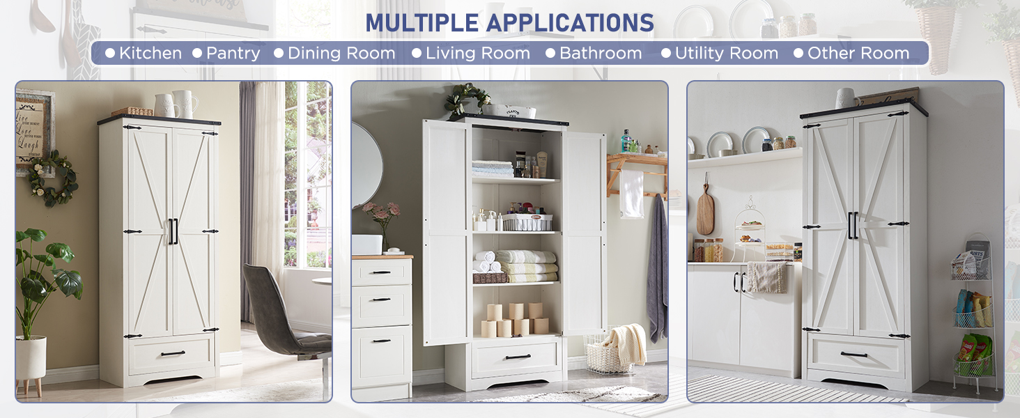 kitchen pantry cabinet