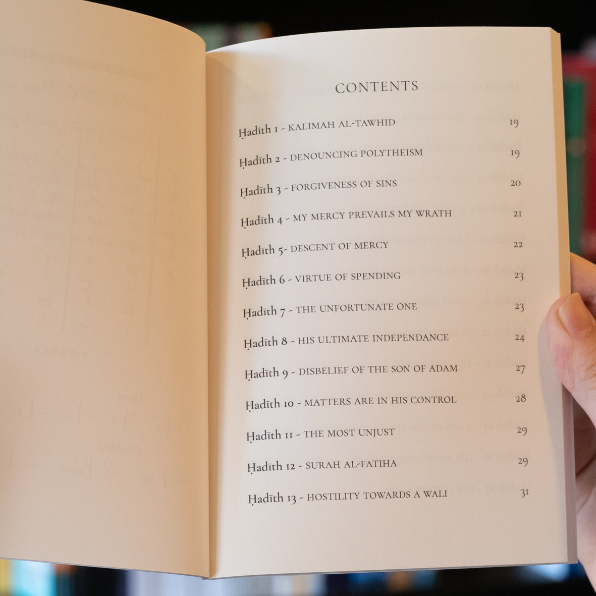 Forty Divine Narrations、mySite、topwebapps