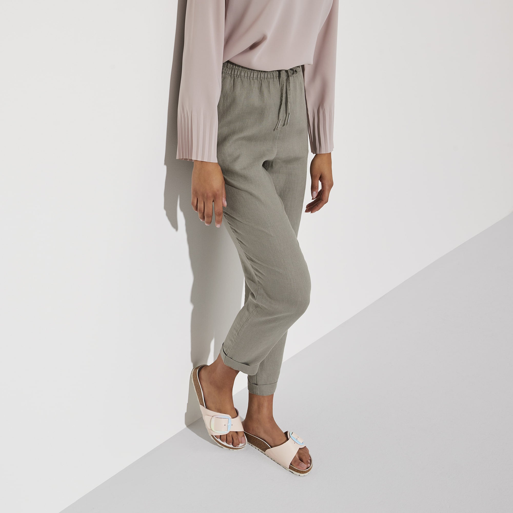 Madrid Big Buckle Natural Leather、mySite、gtrtttuynbv