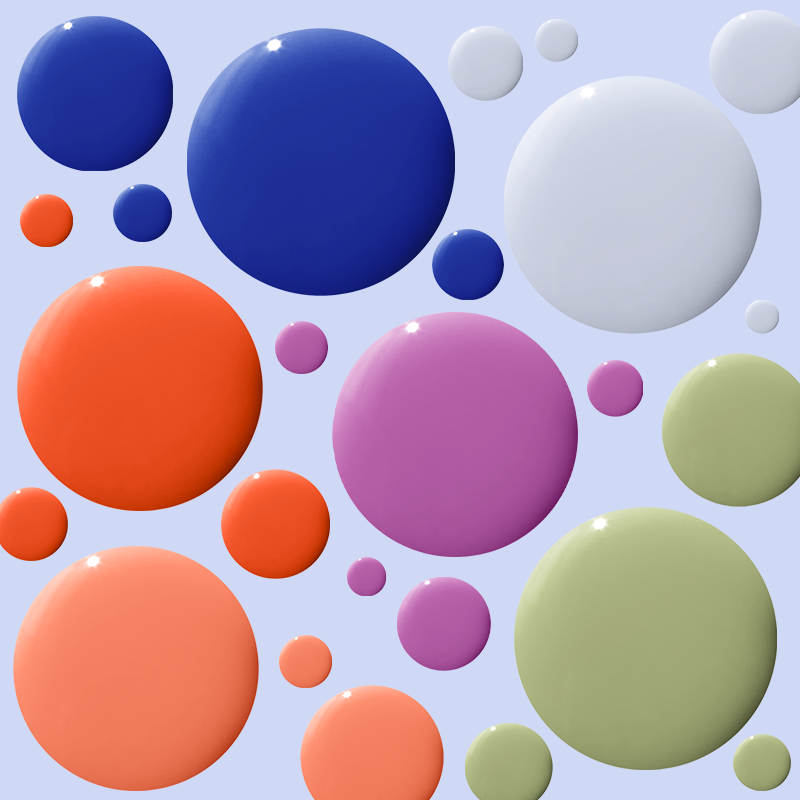 Pastel & Playful、mySite、solidvoid