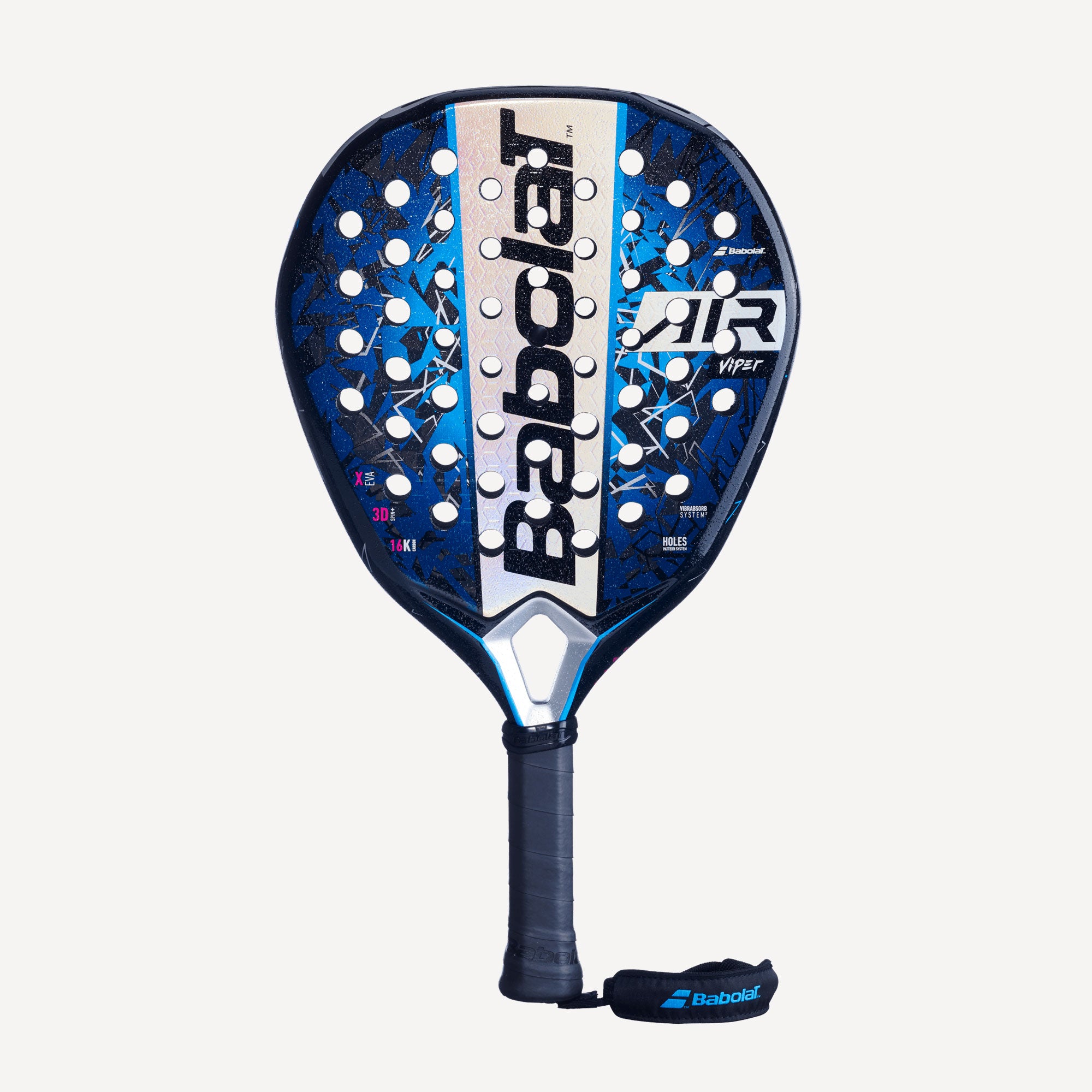 Babolat Air Viper 2.5 Padel Racket、mySite、neckold