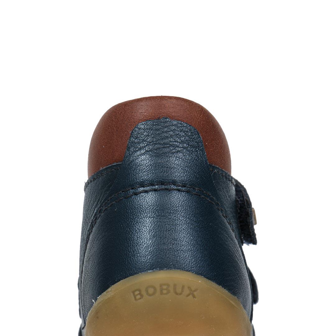  Bobux Step Up Timber Boots - Navy、mySite、merchandisen