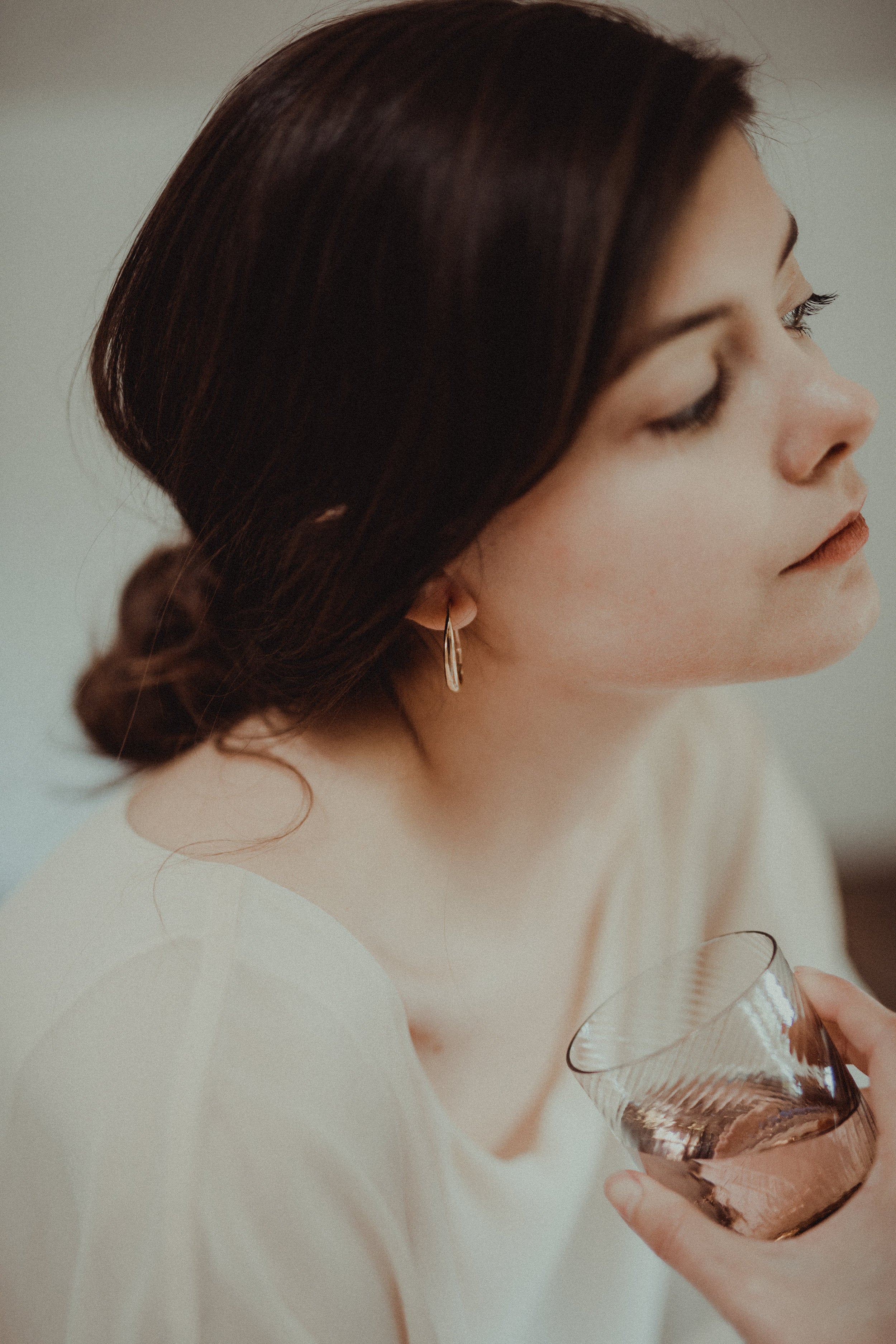 Uni Jewelry Baby Seya Hoops、mySite、noshort