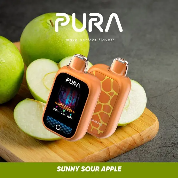 PURA Jungle 30,000 Puffs Disposable Vape、mySite、zt4zffjzw