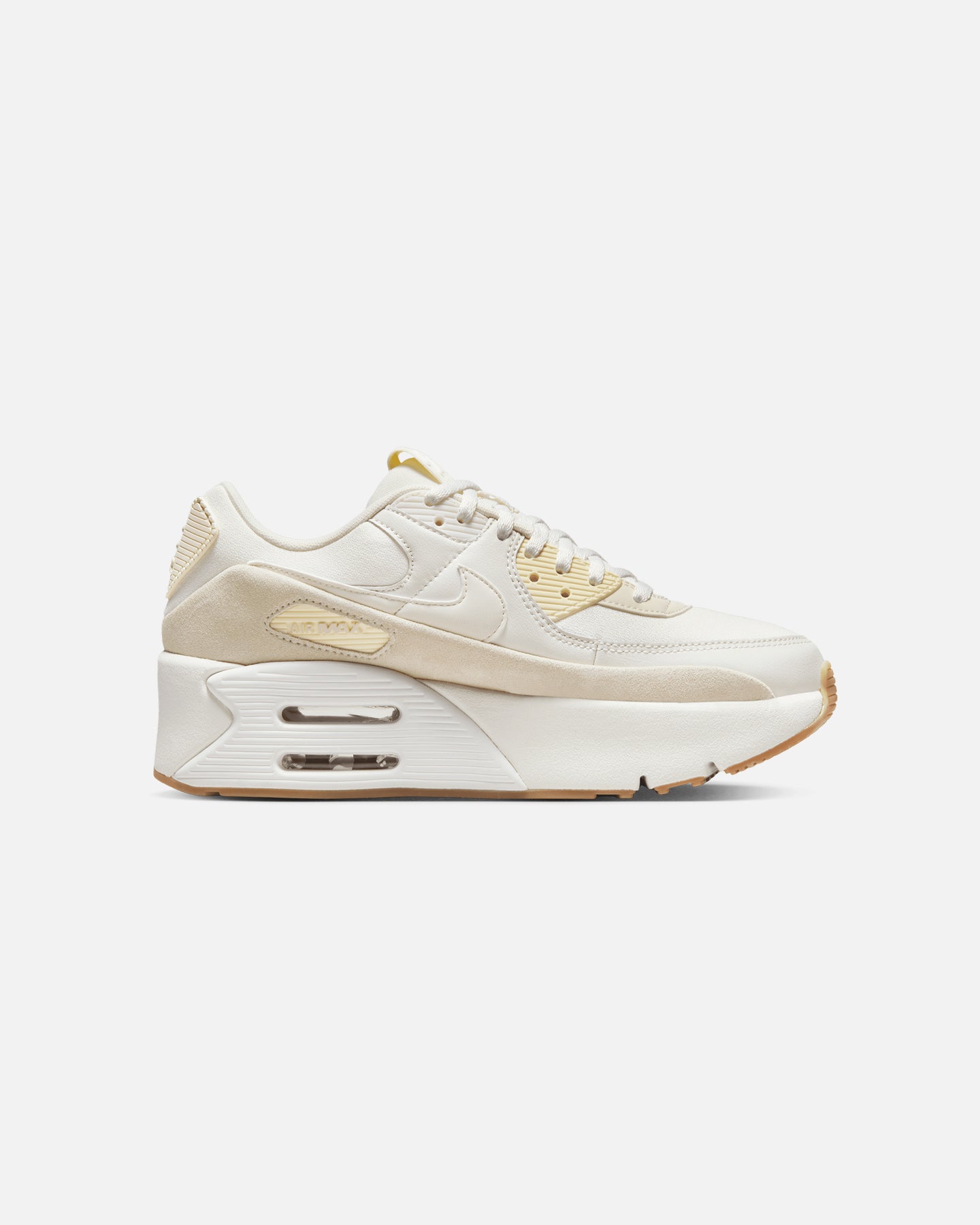 Nike Women's Air Max 90 LV8 Double-Stacked Sail/Phantom、mySite、zt4zffjzw