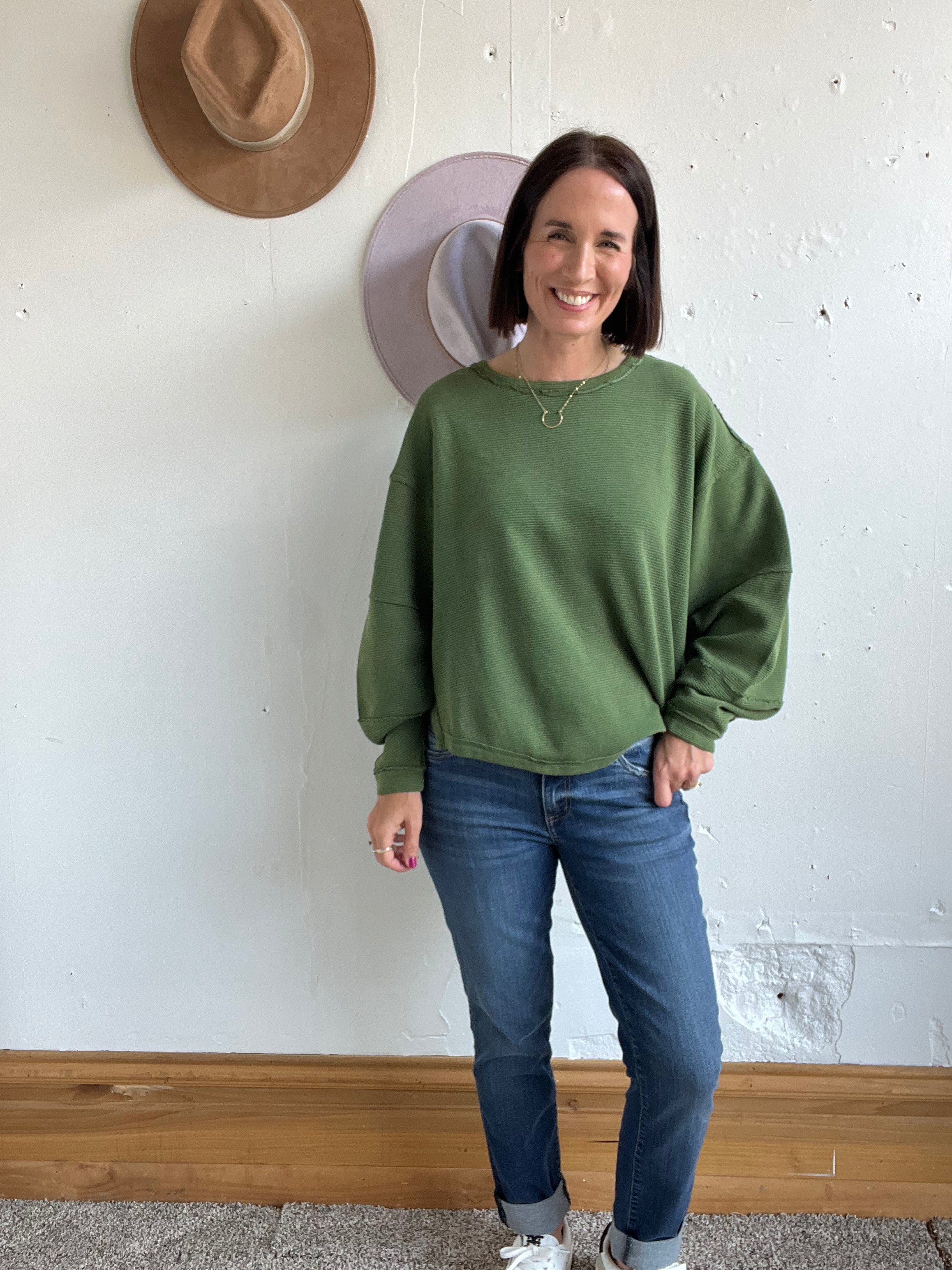 KUT From The Kloth Catherine Boyfriend Jeans、mySite、garagedoors4me