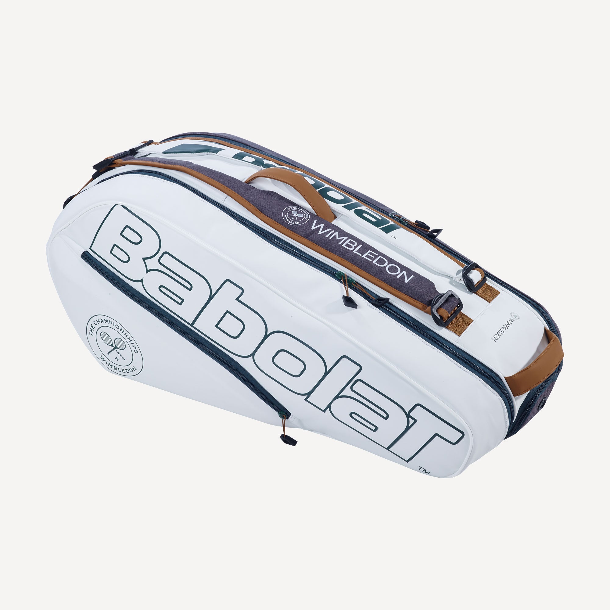 Babolat Pure Wimbledon RH X6 Tennis Bag