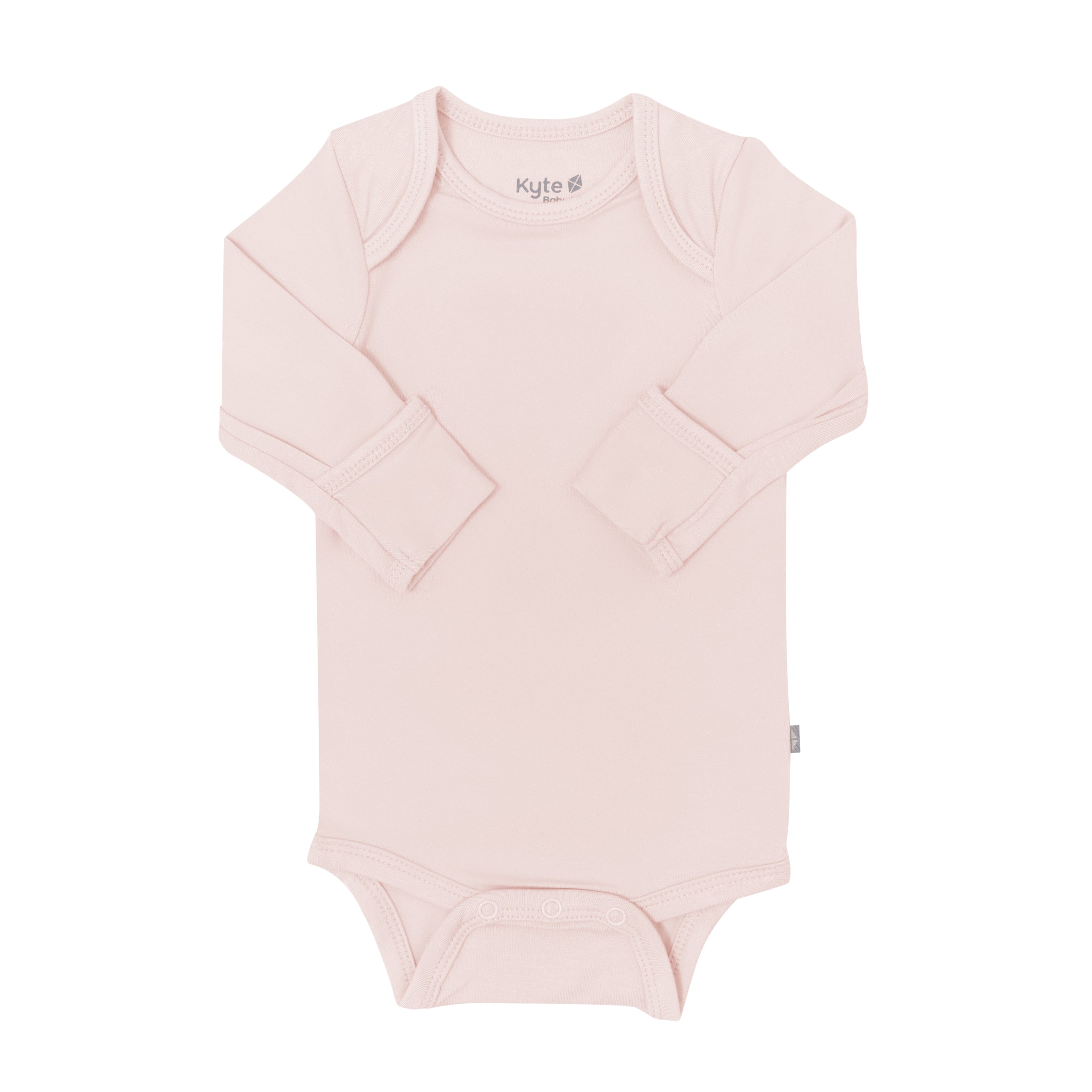  Long Sleeve Bodysuit in Blush、mySite、layawaytickets