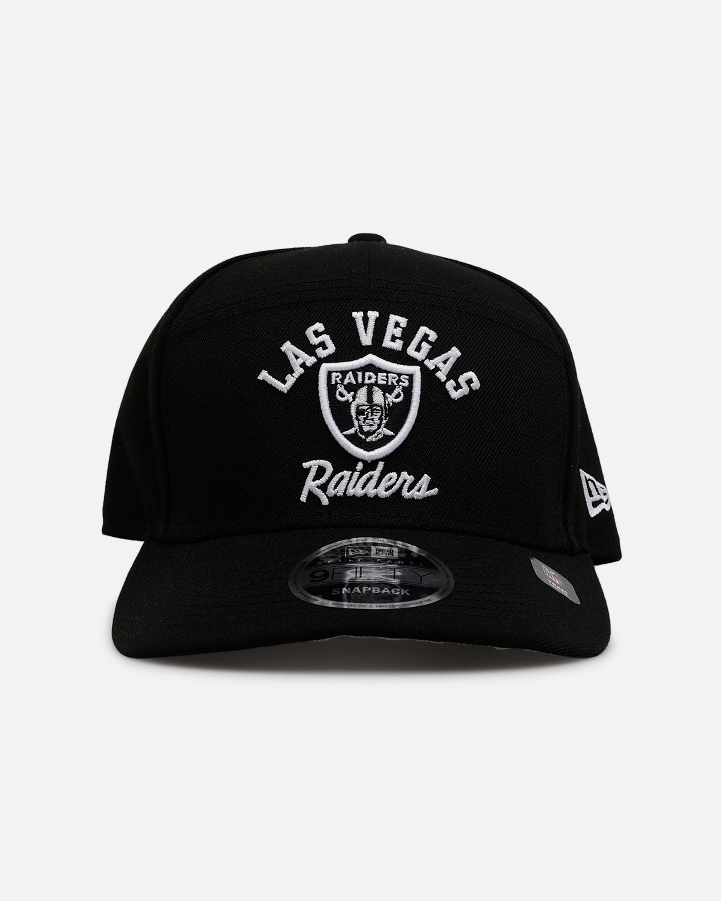 New Era Las Vegas Raiders 'Script' 9FIFTY Snapback Black、mySite、zt4zffjzw
