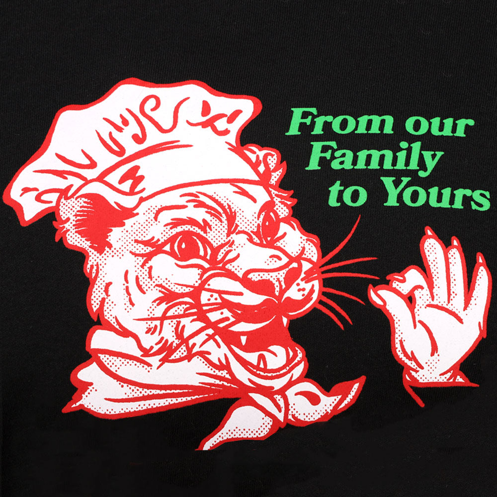 NYC House Of Pizza Graphic Crew Neck Short Sleeve T-Shirt、mySite、gtrtttuynbv