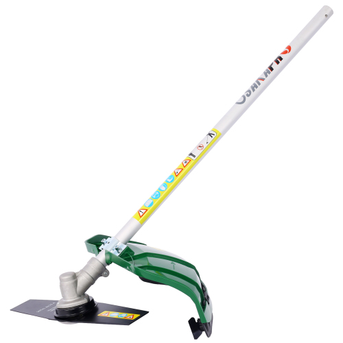 9 in 1 Multi-Functional Trimming Tool, 38CC 4 stroke Garden Tool System with Gas Pole Saw, Hedge Trimmer, Grass Trimmer, and Brush Cutter EPA Compliant、、eastwooduniform