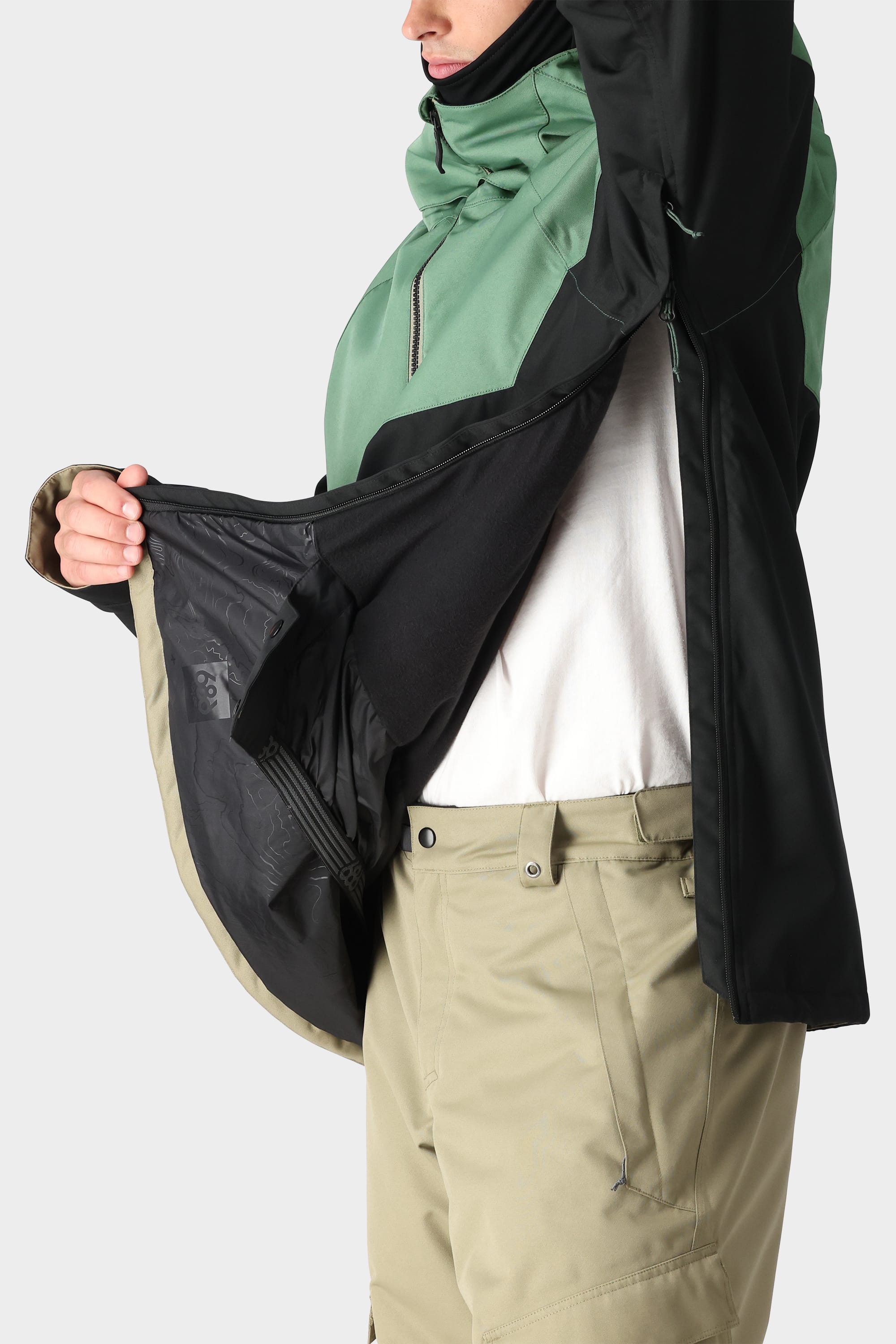 686 Men's Renewal Insulated Anorak、mySite、i-lightchina