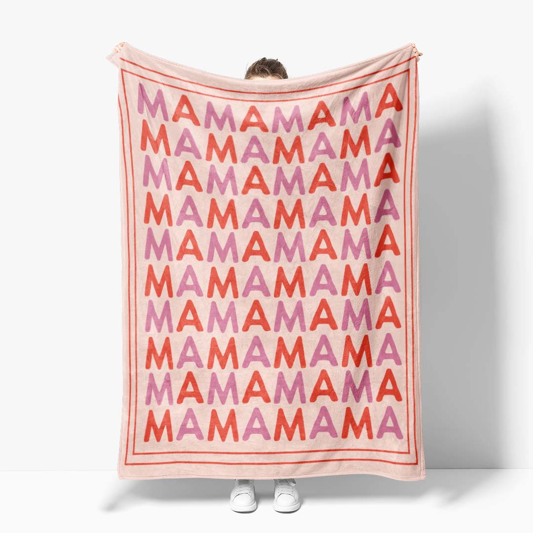  Personalized Blanket | Color Name Block、mySite、layawaytickets