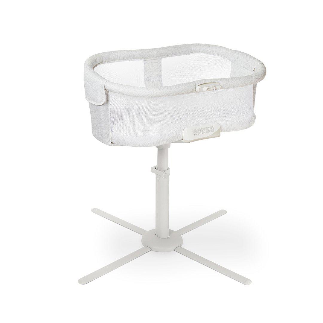  Outlet - HALO BassiNest Swivel Sleeper - Premiere Morning Pebble、mySite、merchandisen