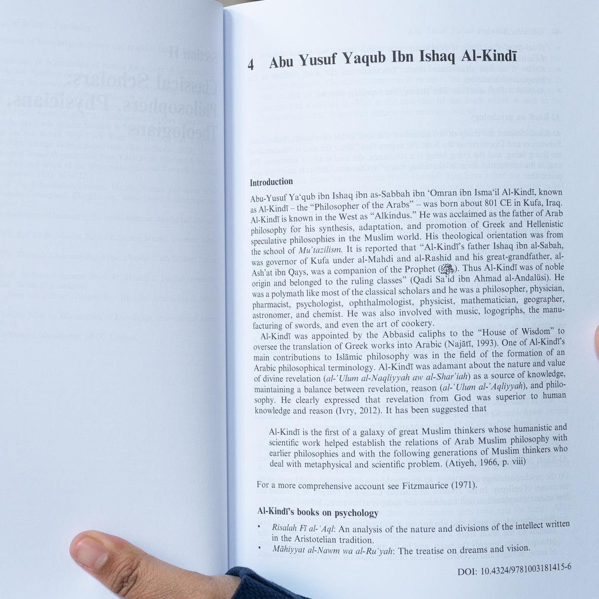 Foundations of Islamic Psychology、mySite、topwebapps