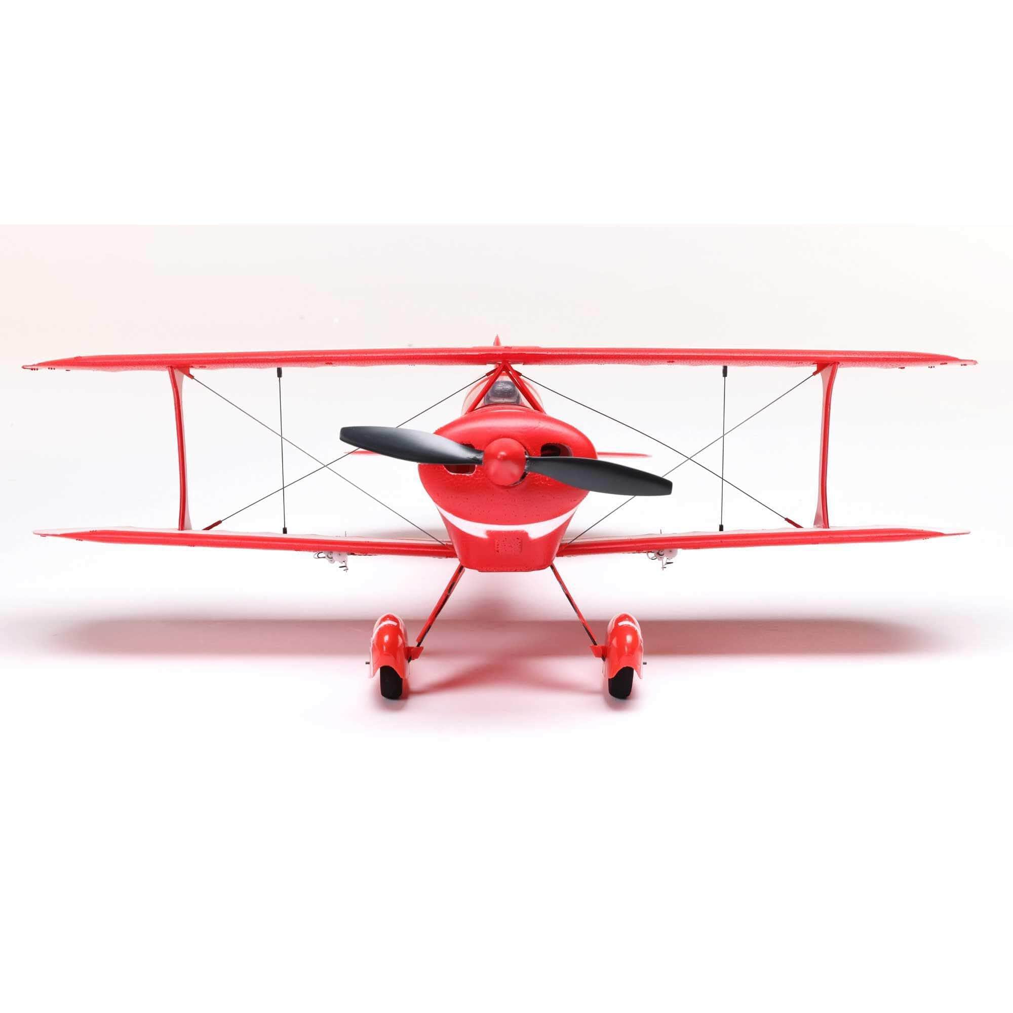  EFLU15250, E-flite UMX Pitts S-1S Bind-N-Fly Electric Airplane (434mm) w/AS3X & SAFE、mySite、merchandisen
