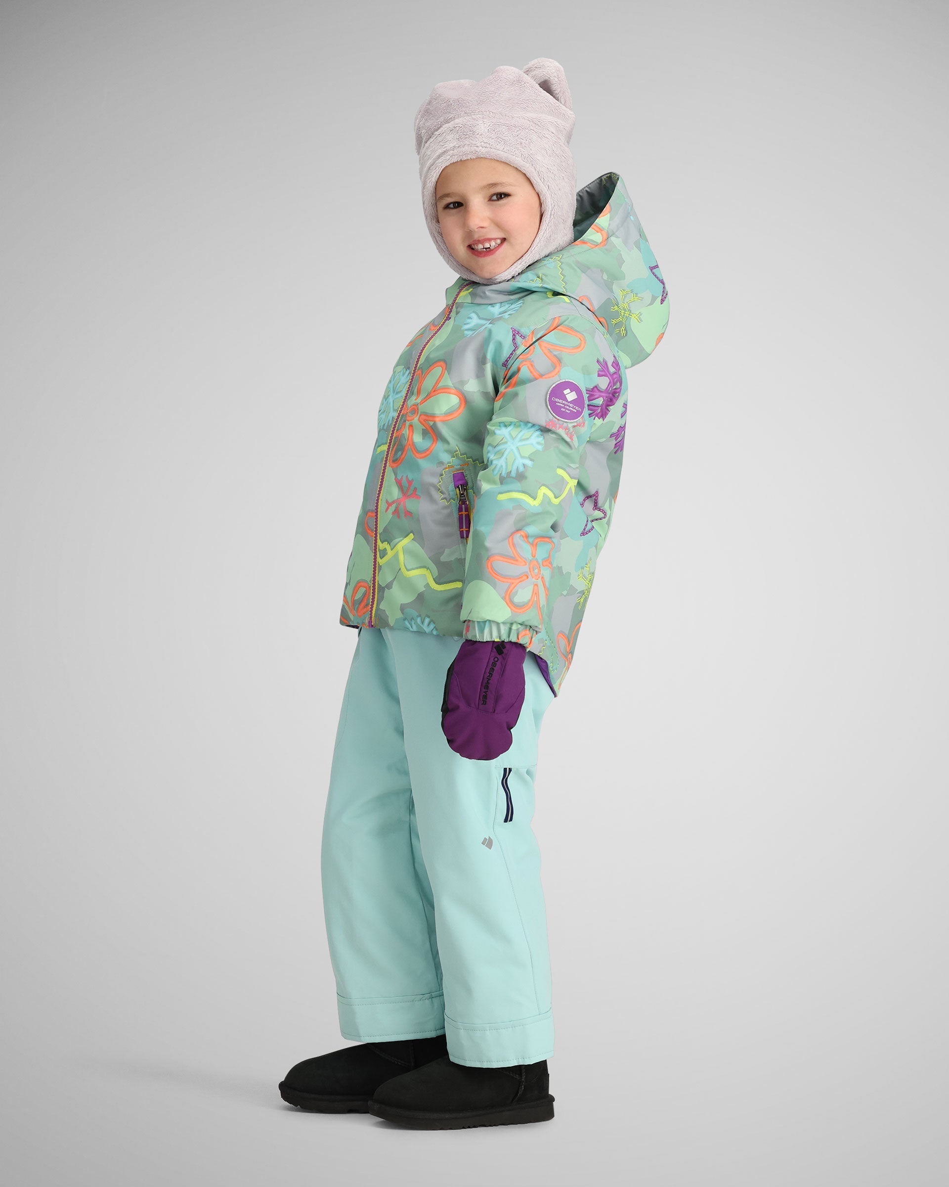 Ashor Jacket | Winter Confetti、mySite、i-lightchina