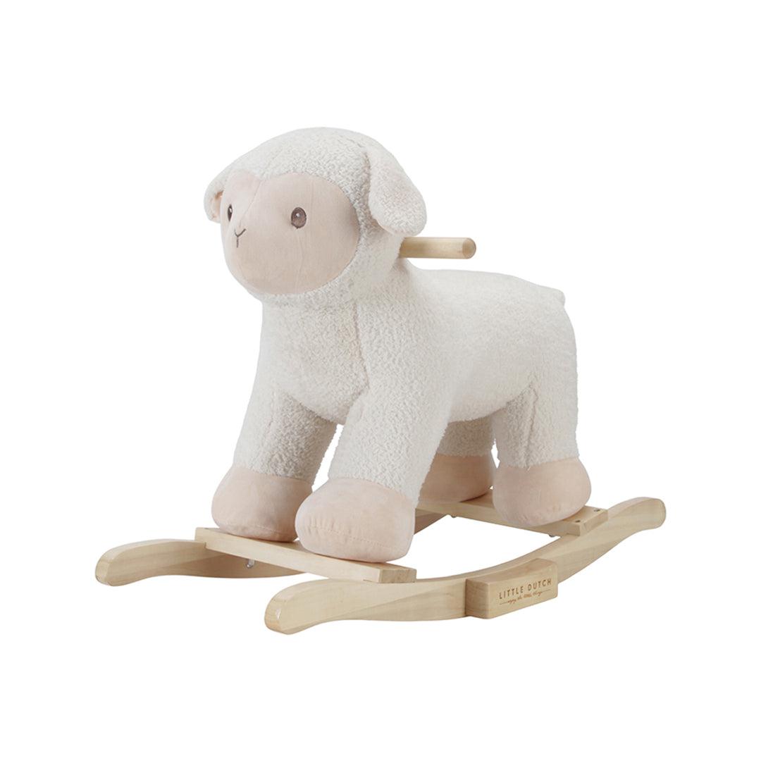  Little Dutch Rocking Sheep - Little Farm、mySite、merchandisen