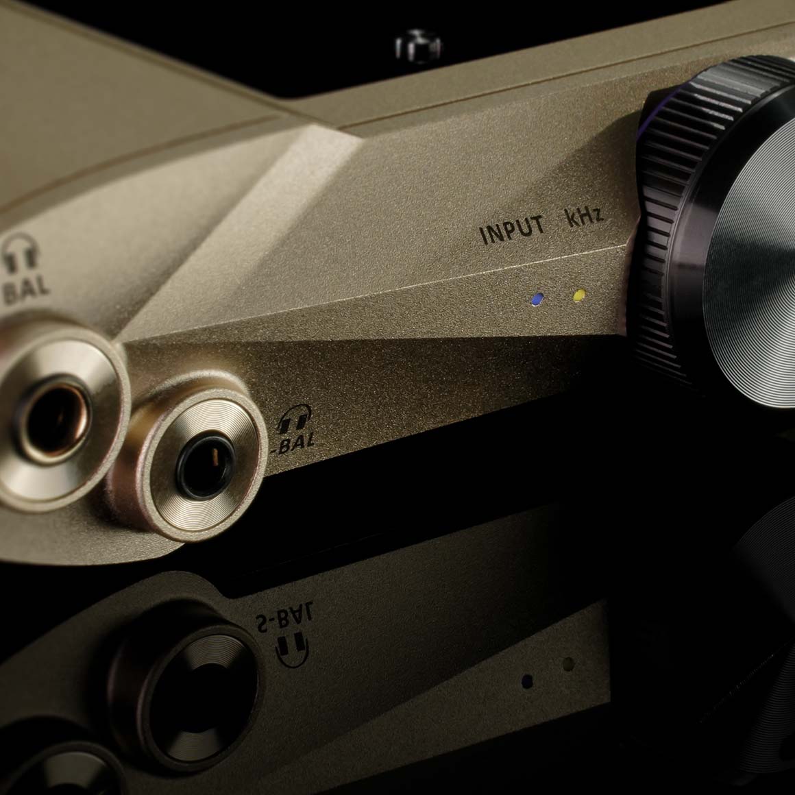  iFi Audio - iDSD Valkyrie、mySite、merchandisen