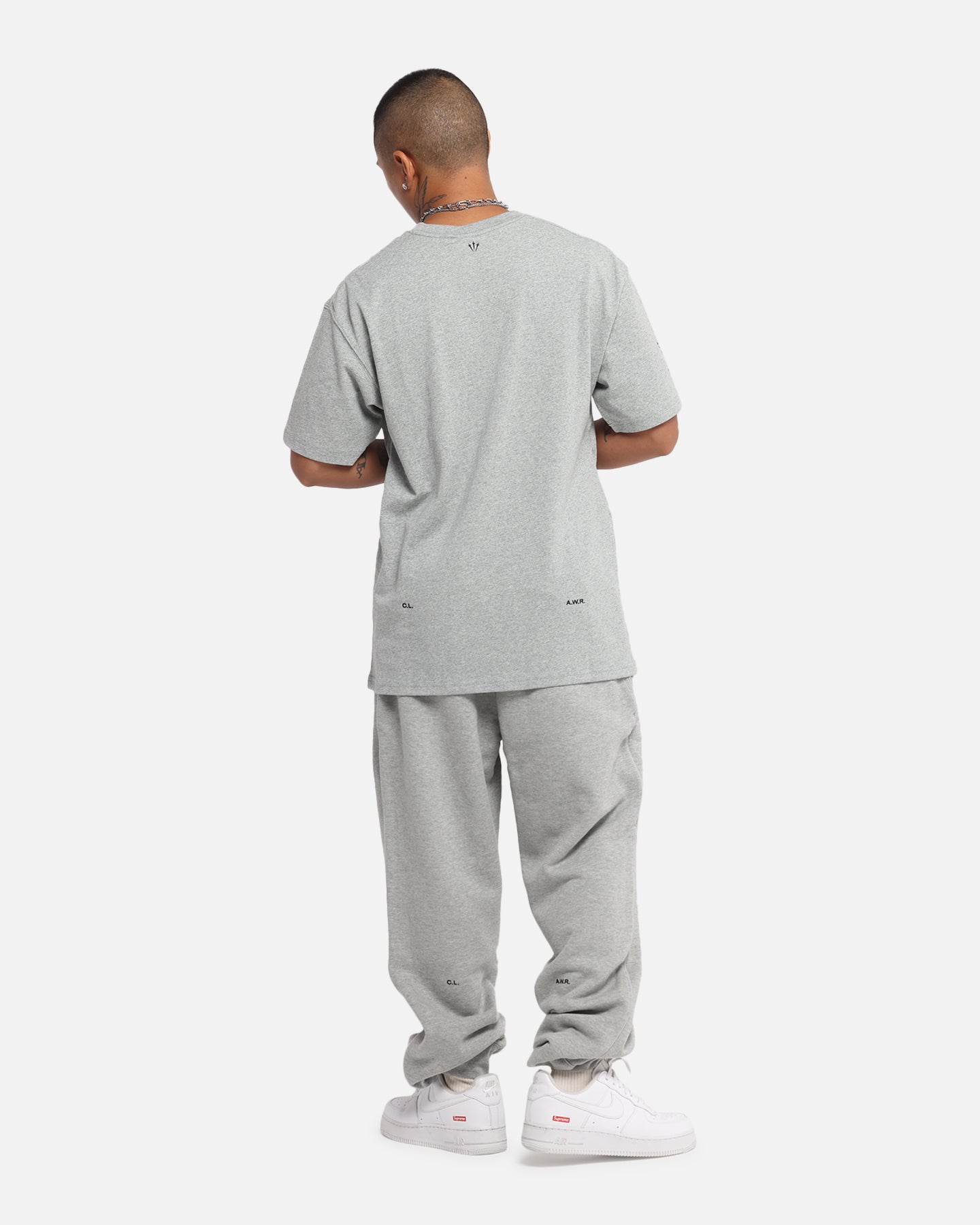 Nike Nocta CS T-Shirt Dark Grey Heather、mySite、zt4zffjzw